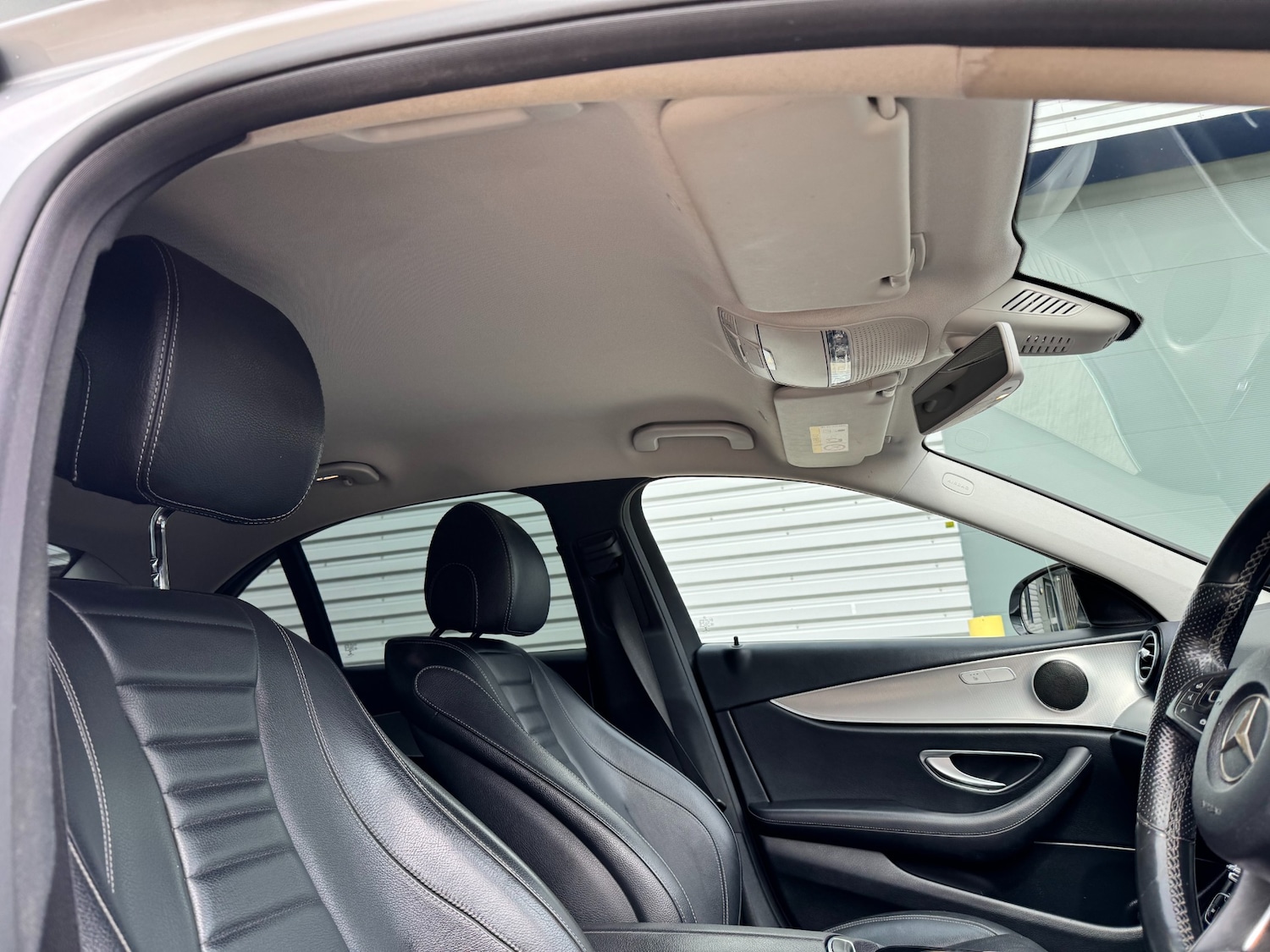 Used Mercedes-Benz E Class 2017 for sale - 78079412: Photo 31