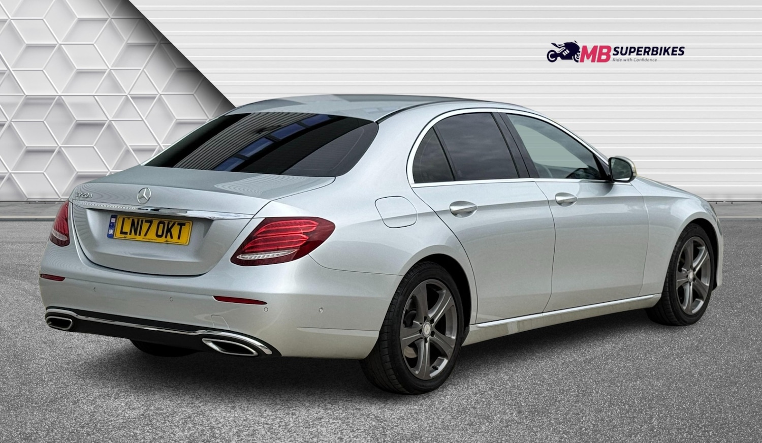 Used Mercedes-Benz E Class 2017 for sale - 78079412: Photo 7