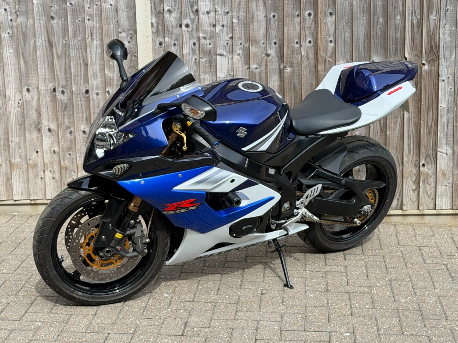 Used Suzuki GSX-R 2005 for sale - 78909427: Photo 10