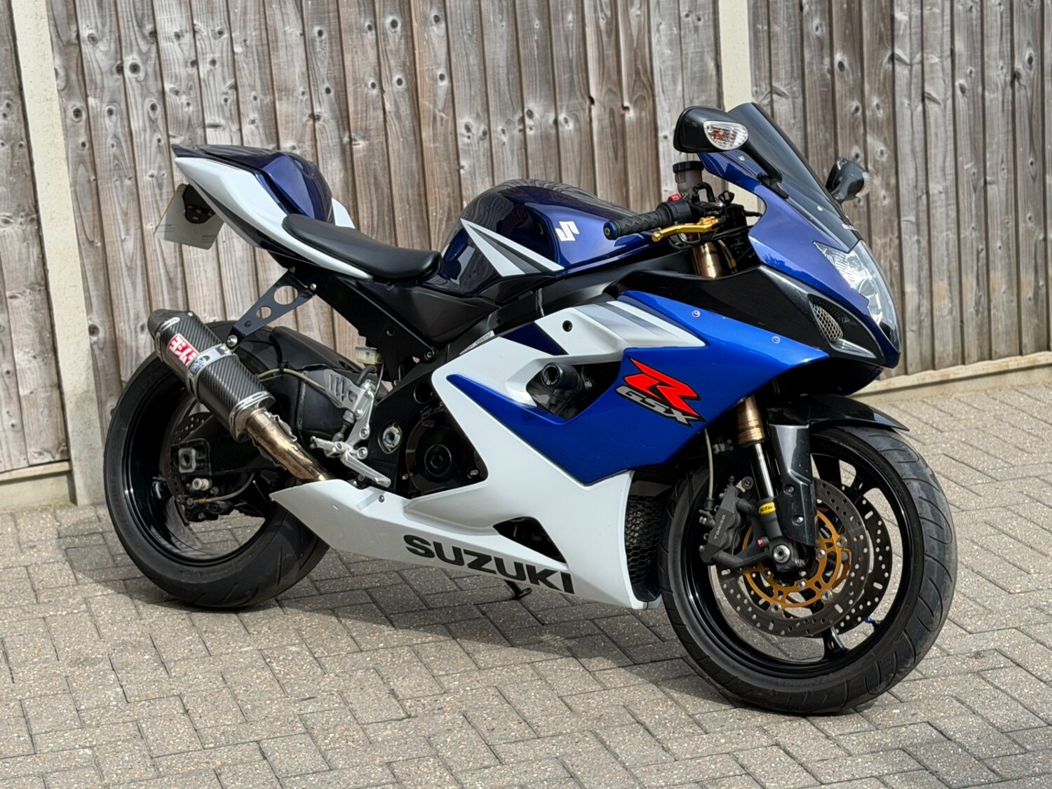 Used Suzuki GSX-R 2005 for sale - 78909427: Photo 11