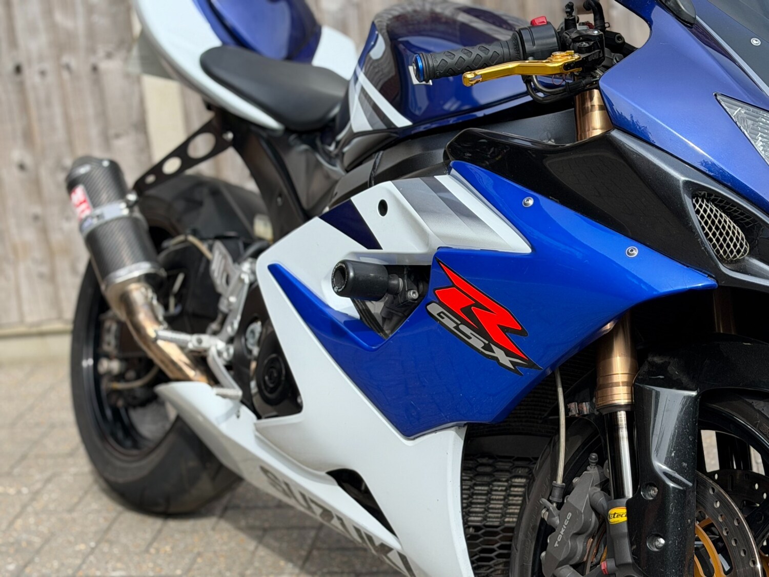 Used Suzuki GSX-R 2005 for sale - 78909427: Photo 12