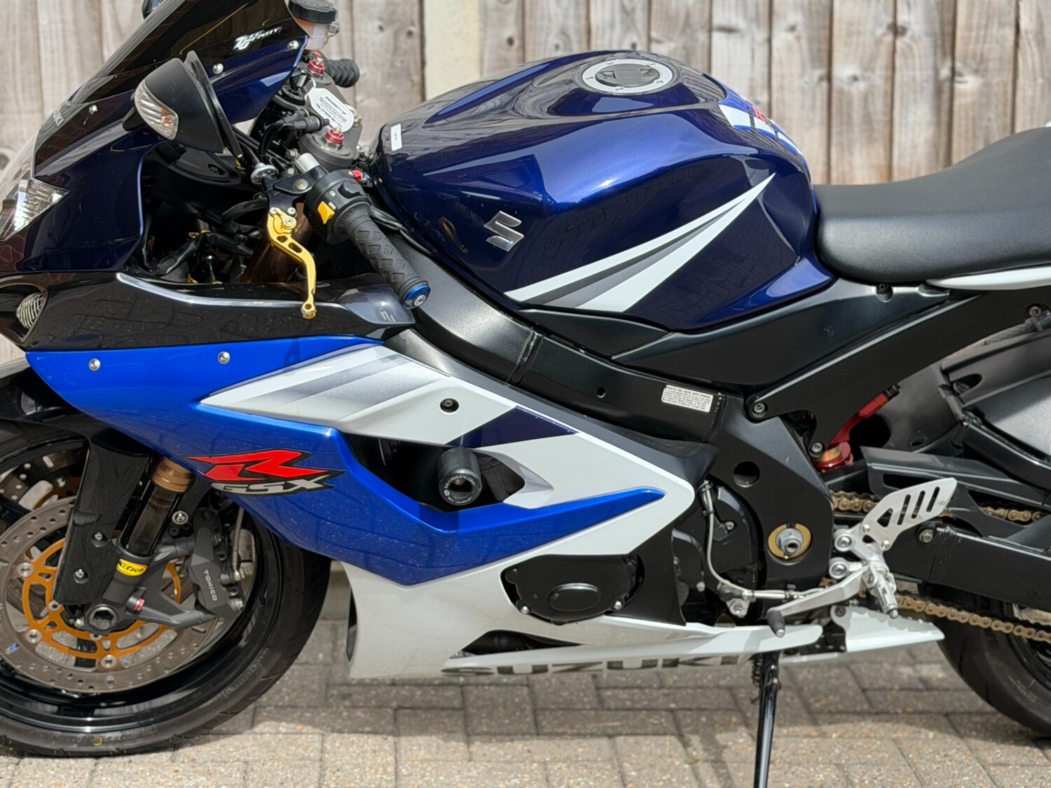 Used Suzuki GSX-R 2005 for sale - 78909427: Photo 13