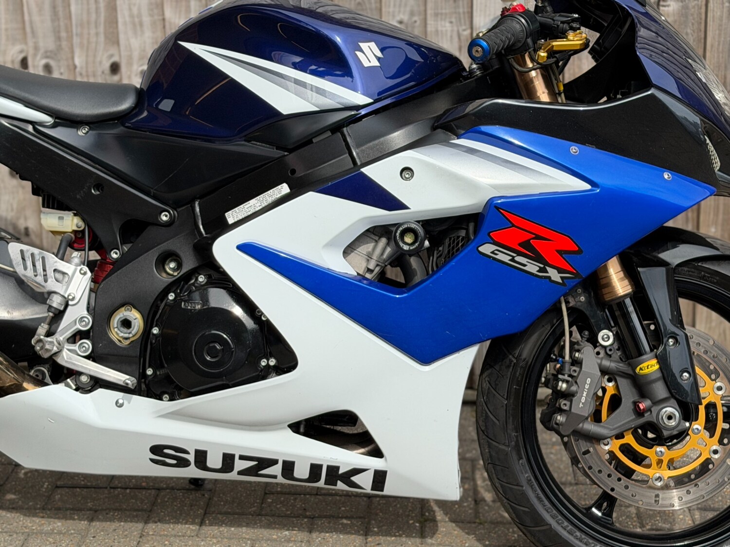 Used Suzuki GSX-R 2005 for sale - 78909427: Photo 14