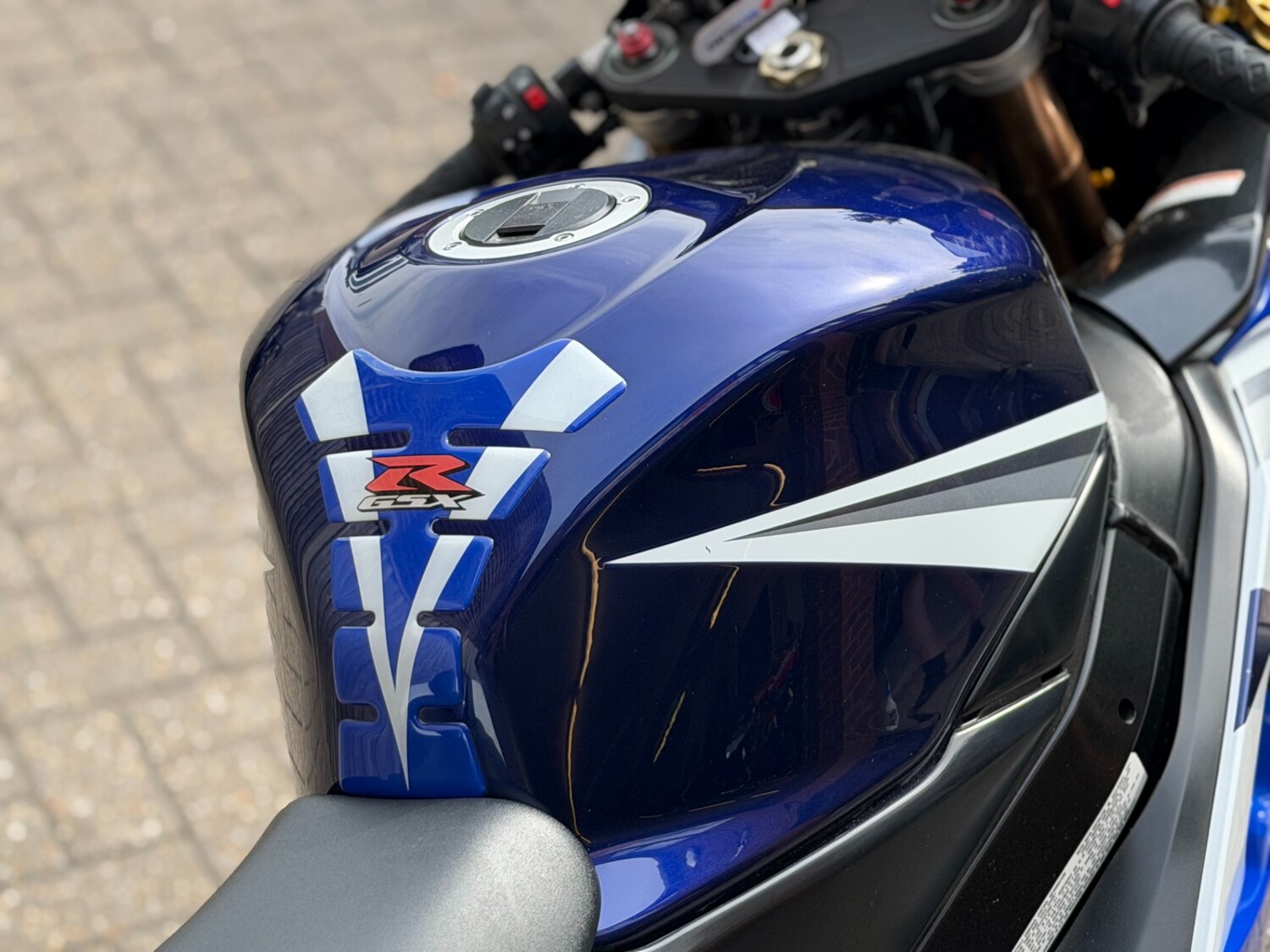 Used Suzuki GSX-R 2005 for sale - 78909427: Photo 16