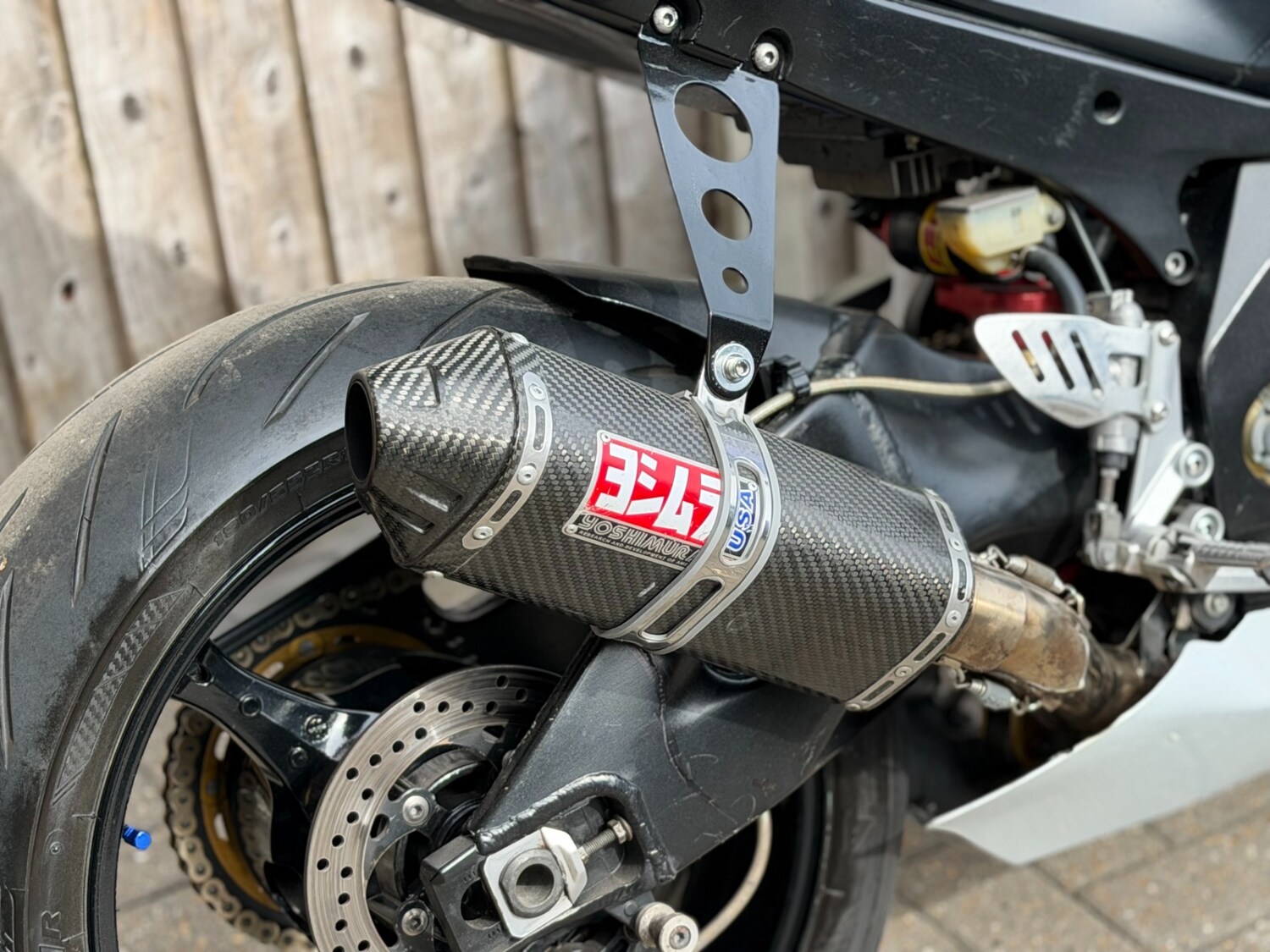 Used Suzuki GSX-R 2005 for sale - 78909427: Photo 18