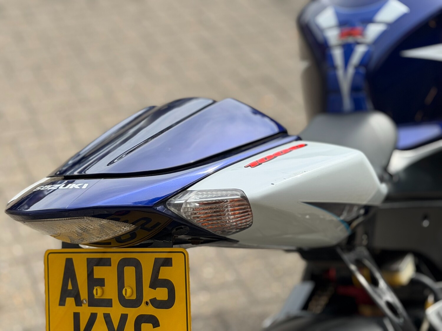 Used Suzuki GSX-R 2005 for sale - 78909427: Photo 19