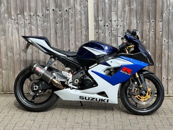 Used Suzuki GSX-R 2005 for sale - bike-78909427: Photo