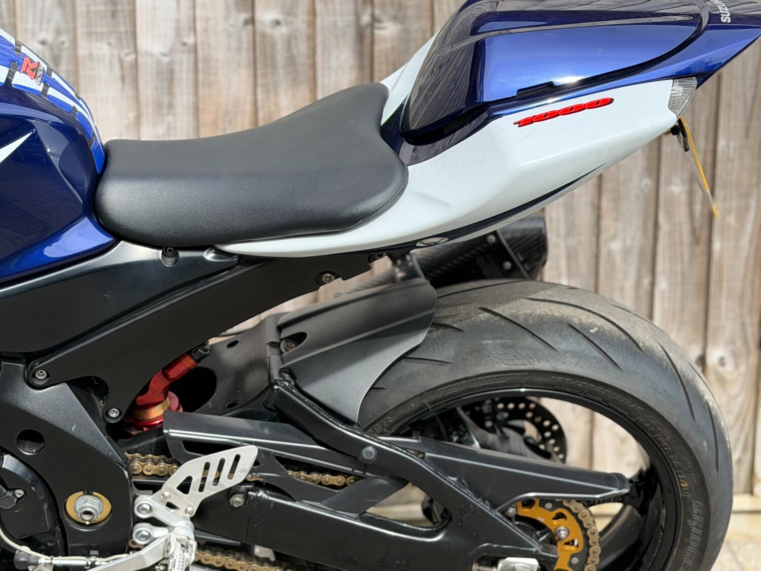 Used Suzuki GSX-R 2005 for sale - 78909427: Photo 20