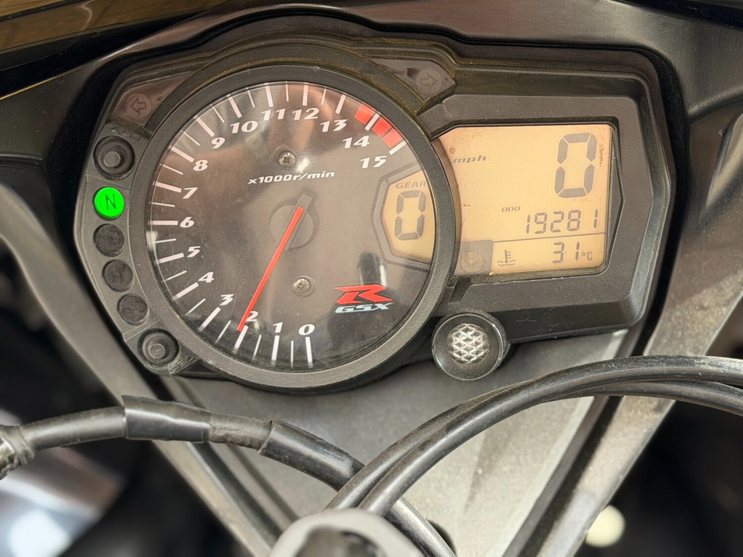 Used Suzuki GSX-R 2005 for sale - 78909427: Photo 22