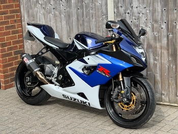 Used Suzuki GSX-R 2005 for sale - bike-78909427: Photo