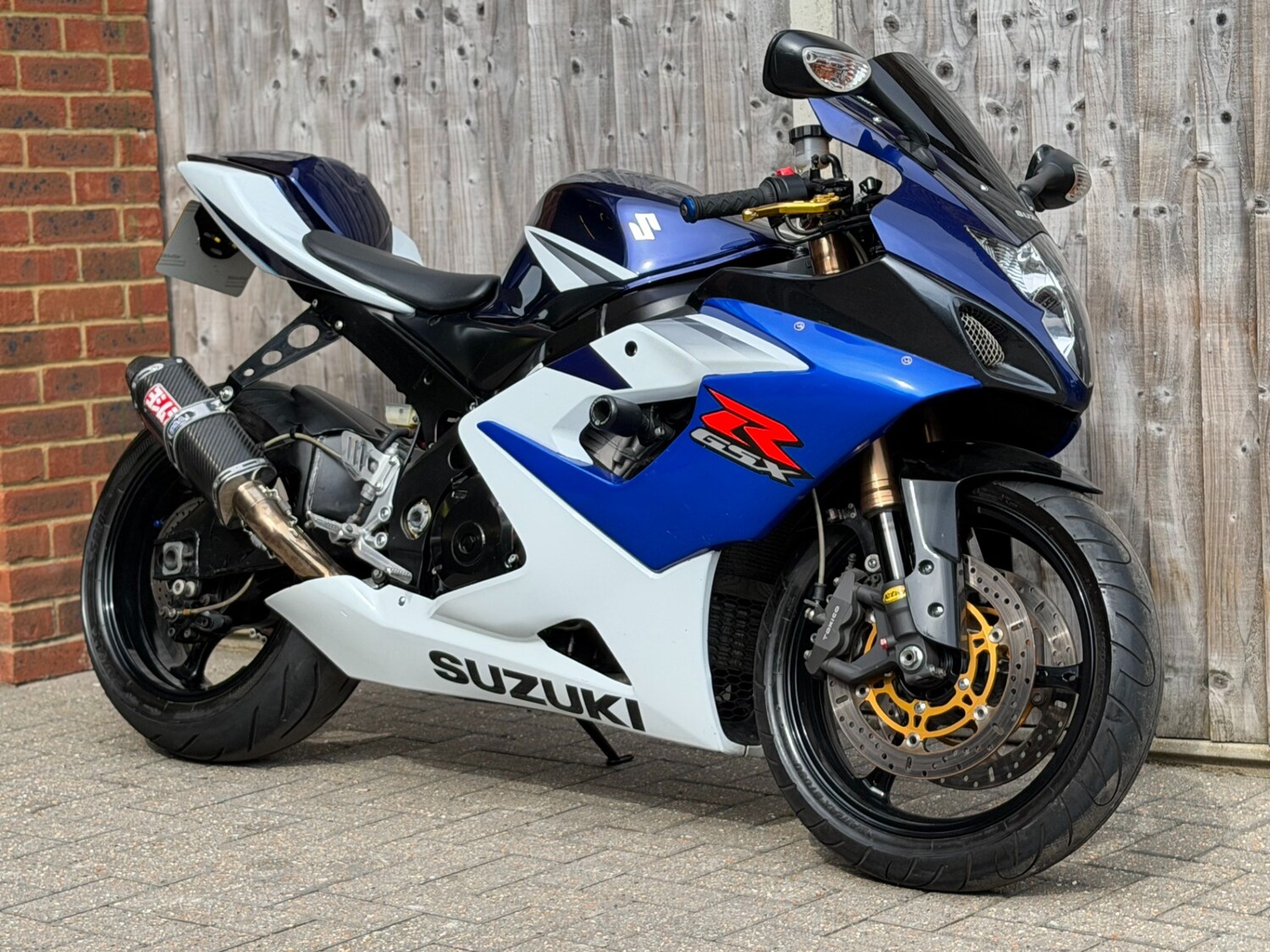 Used Suzuki GSX-R 2005 for sale - 78909427: Photo 4