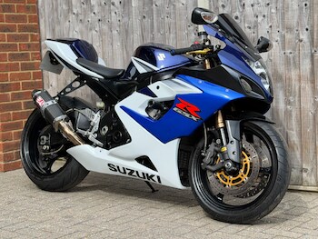 Used Suzuki GSX-R 2005 for sale - bike-78909427: Photo
