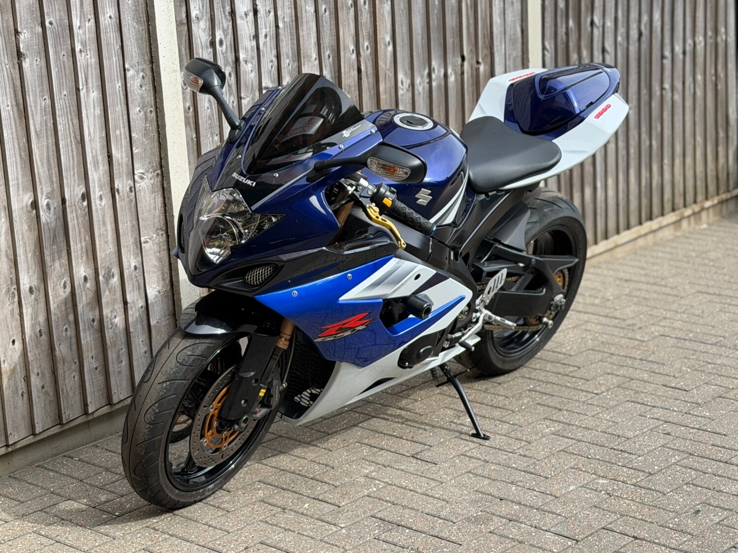 Used Suzuki GSX-R 2005 for sale - 78909427: Photo 5
