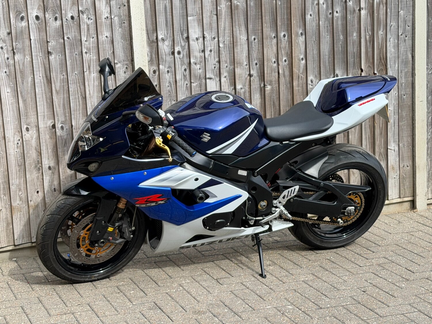 Used Suzuki GSX-R 2005 for sale - 78909427: Photo 6