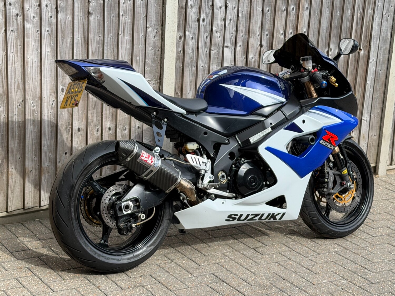 Used Suzuki GSX-R 2005 for sale - 78909427: Photo 7