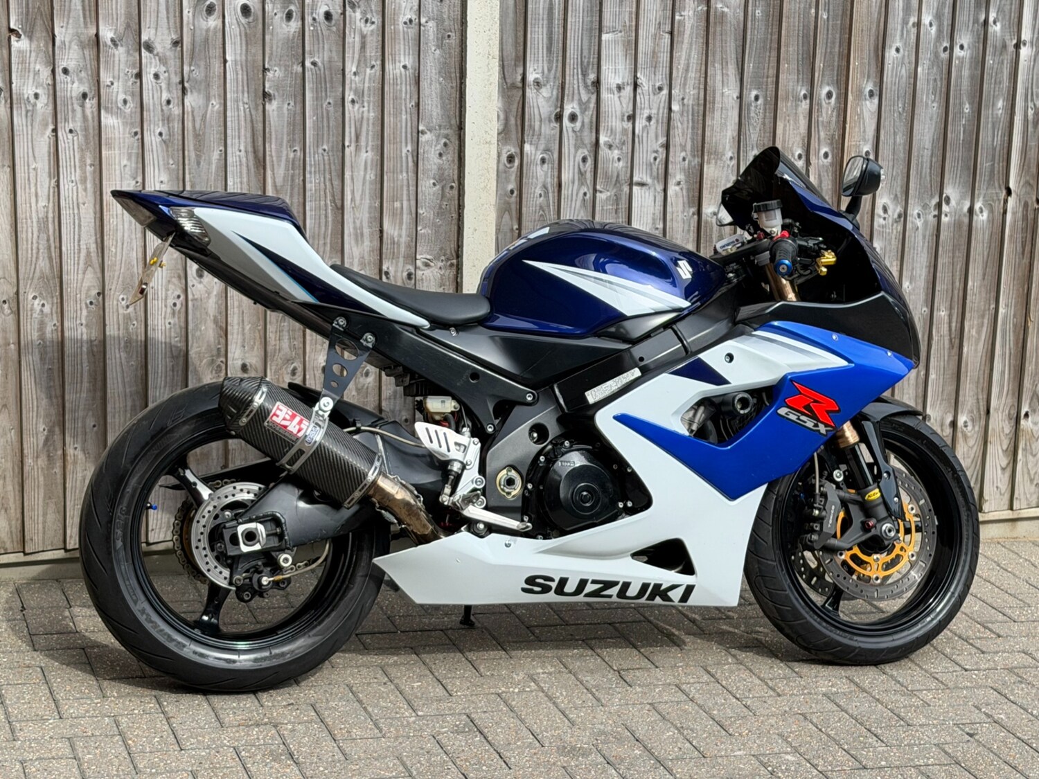 Used Suzuki GSX-R 2005 for sale - 78909427: Photo 8