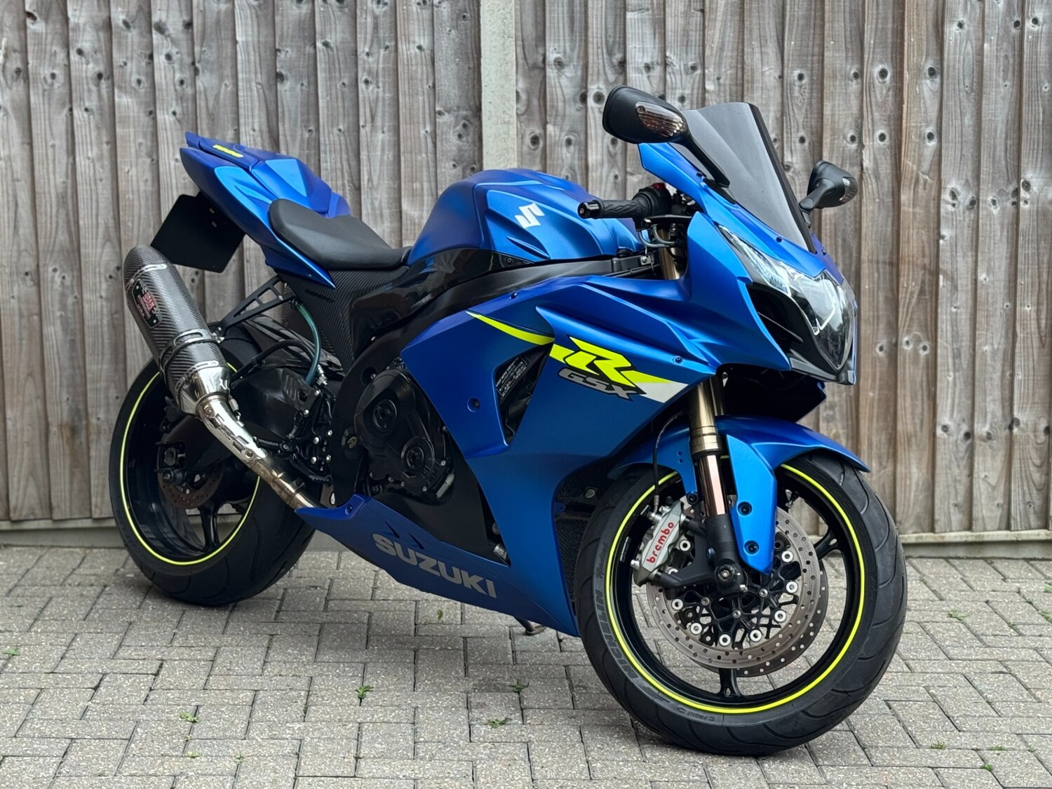 Suzuki GSX-R