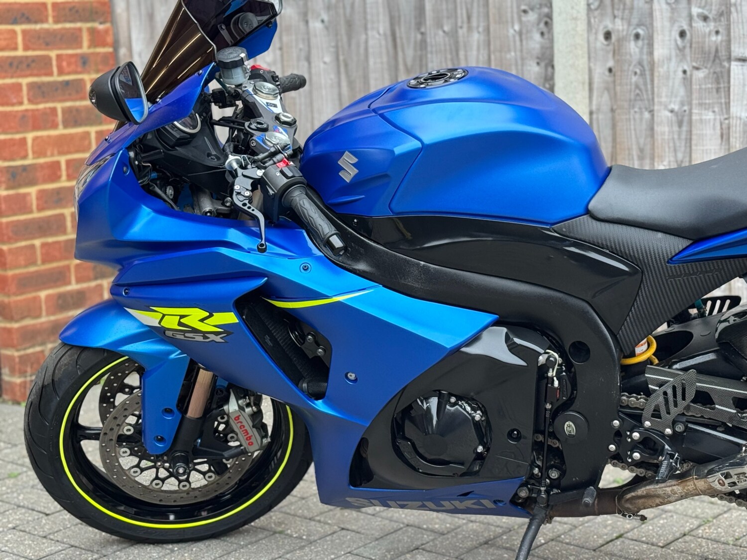 Suzuki GSX-R