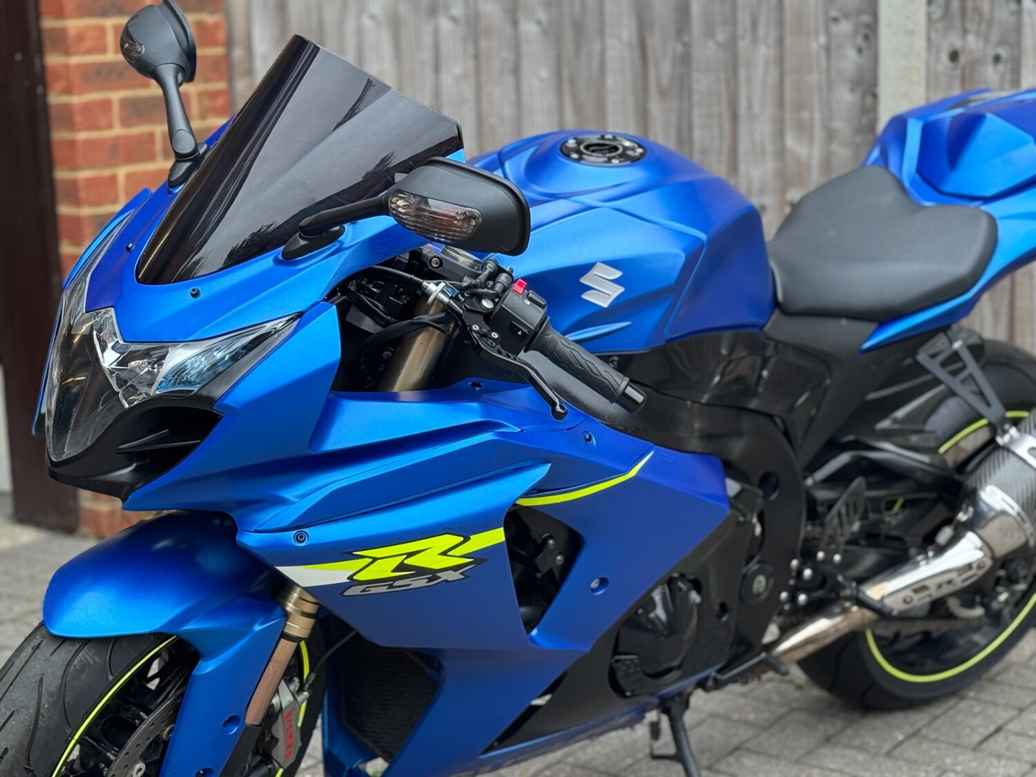 Suzuki GSX-R