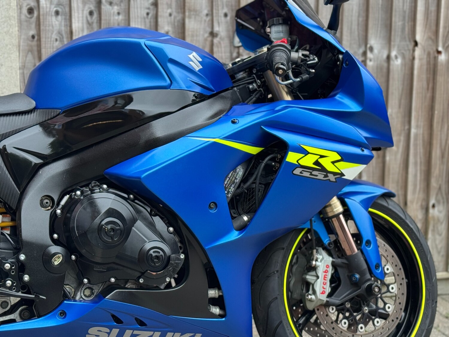 Suzuki GSX-R