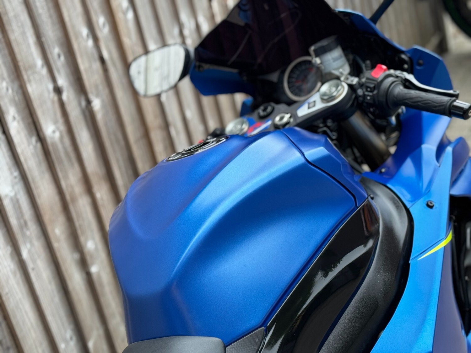 Suzuki GSX-R
