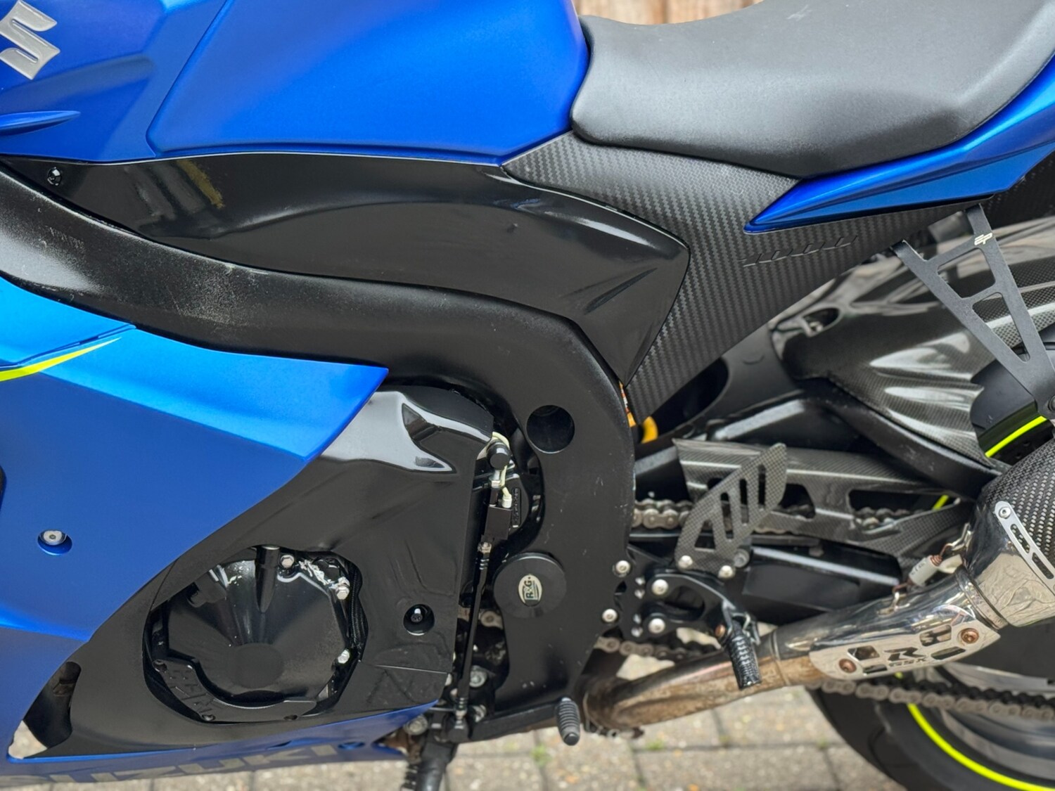 Suzuki GSX-R