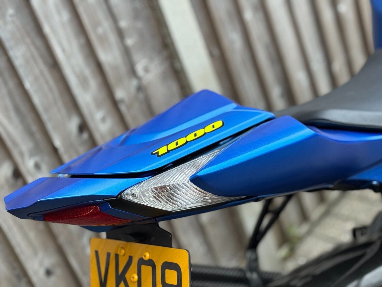 Suzuki GSX-R