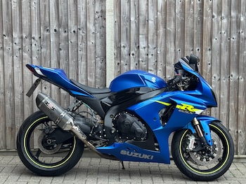 Used Suzuki GSX-R 2009 for sale - bike-75483177: Photo