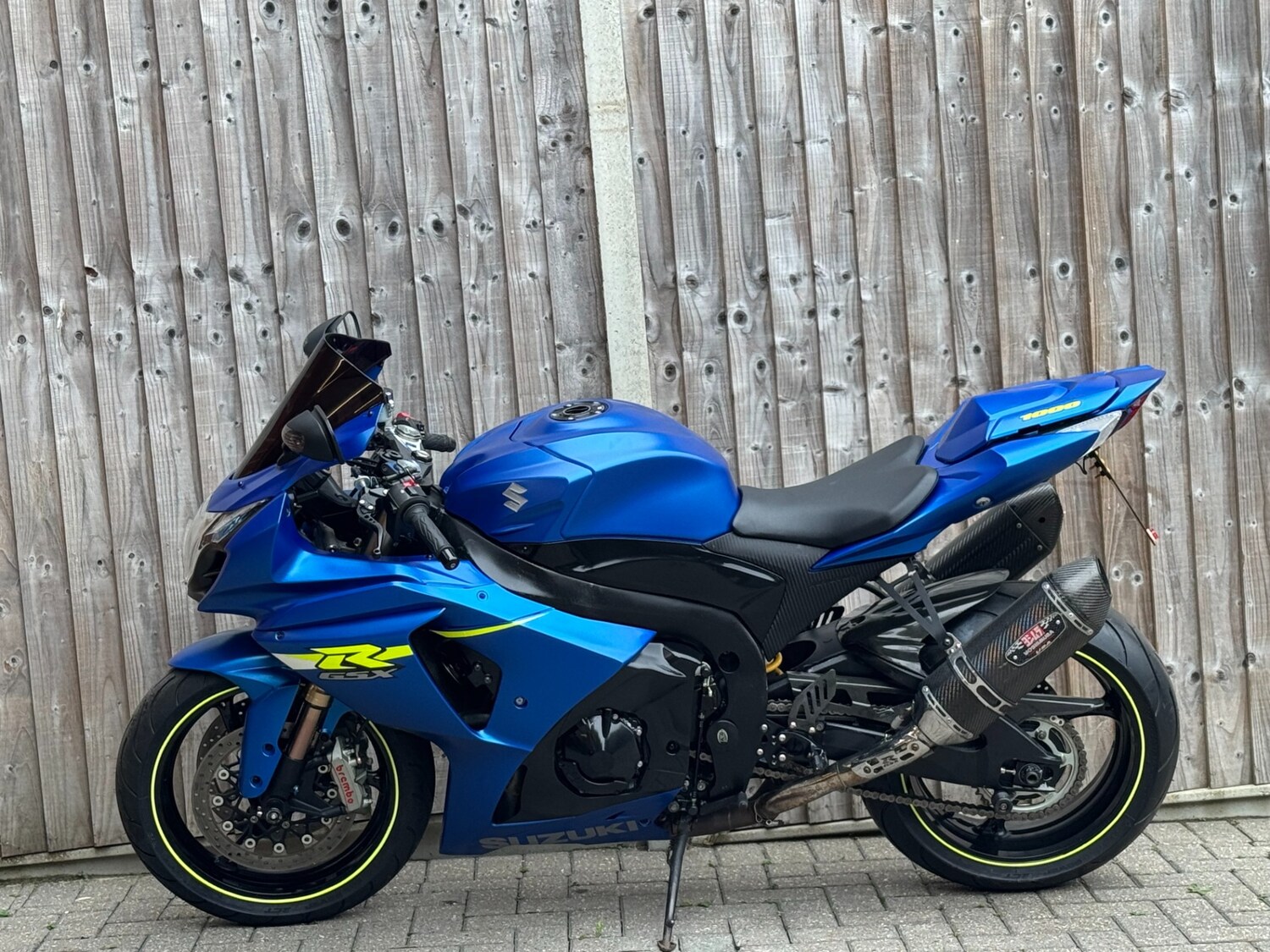 Suzuki GSX-R