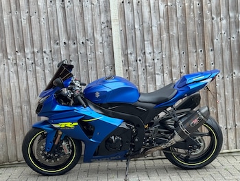 Used Suzuki GSX-R 2009 for sale - bike-75483177: Photo