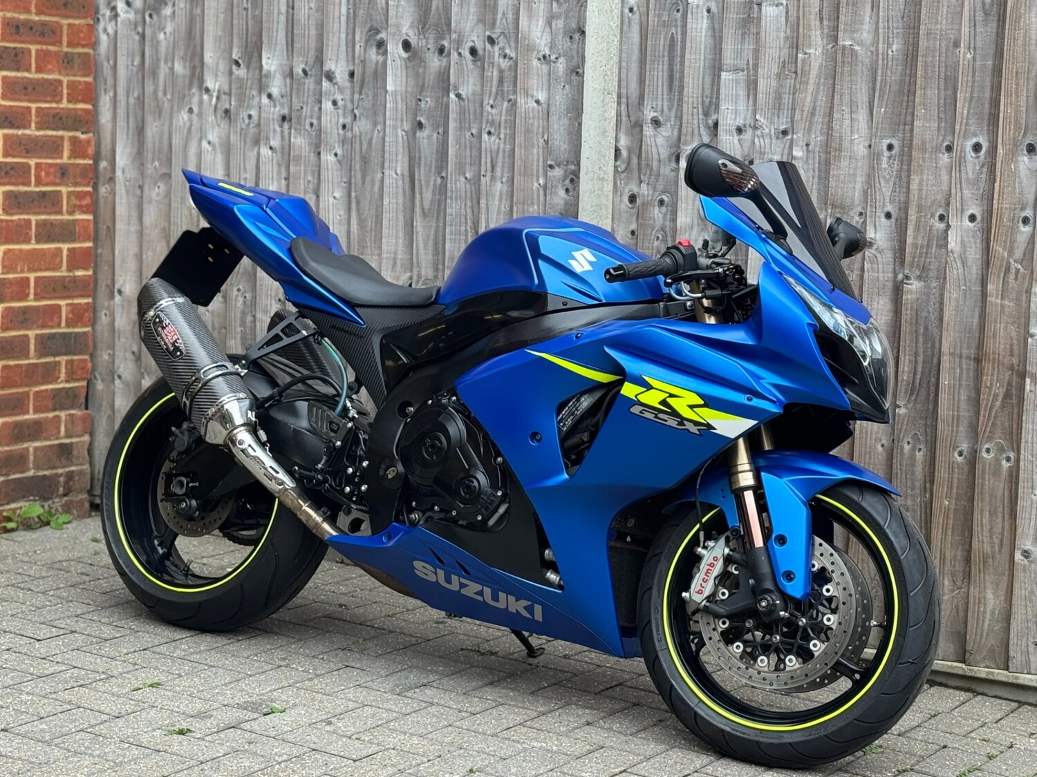 Suzuki GSX-R