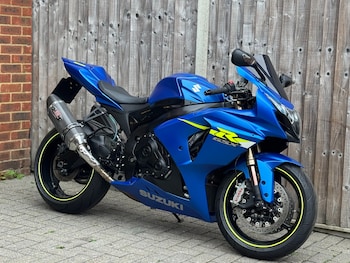 Used Suzuki GSX-R 2009 for sale - bike-75483177: Photo