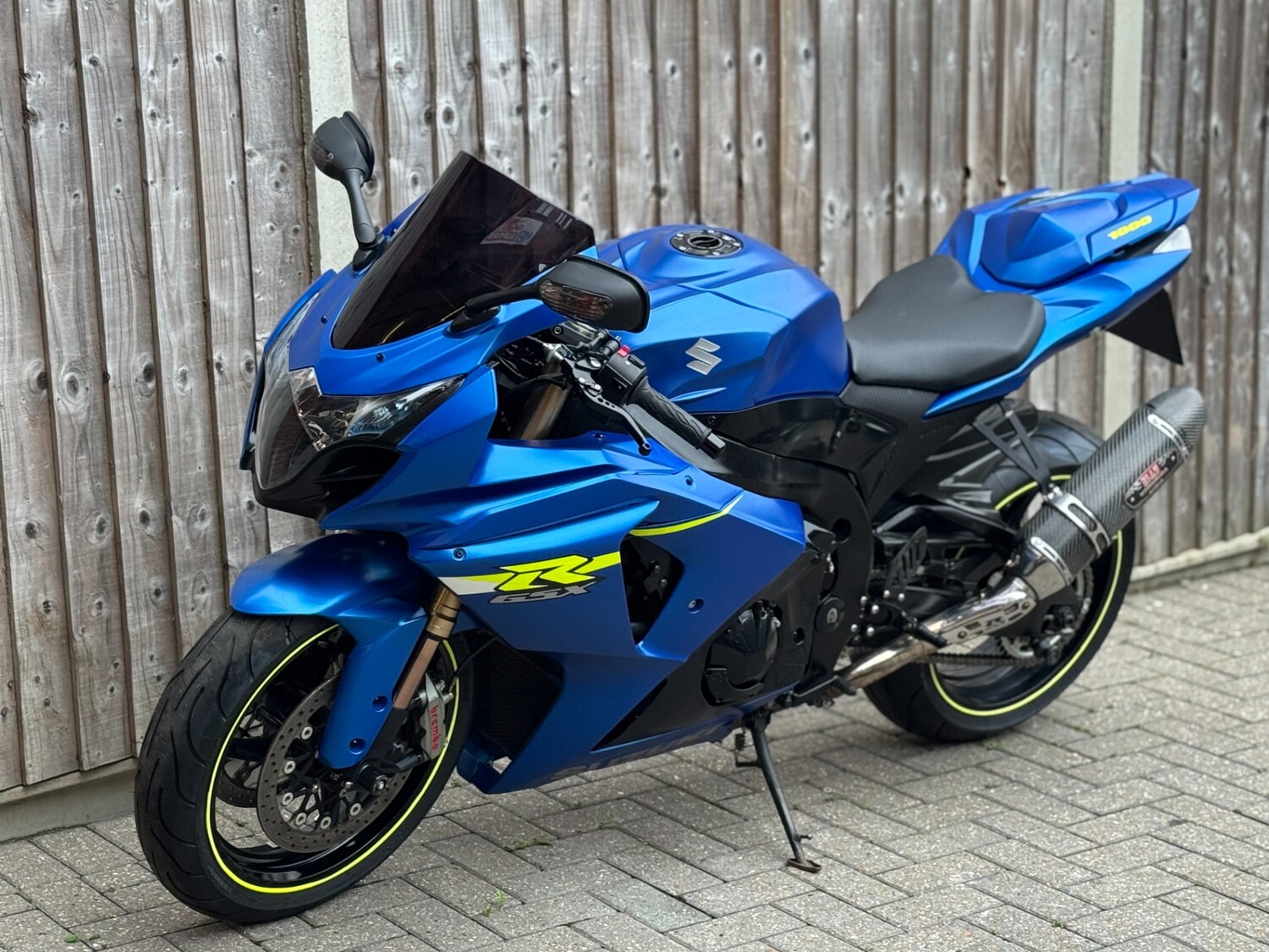 Suzuki GSX-R
