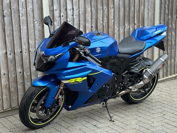Used Suzuki GSX-R 2009 for sale - bike-75483177: Photo