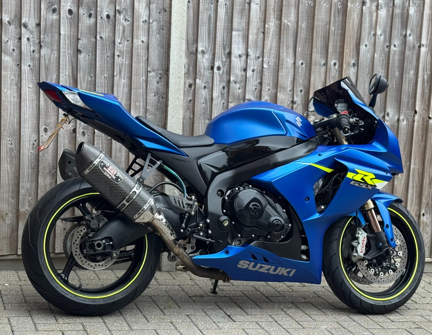 Suzuki GSX-R