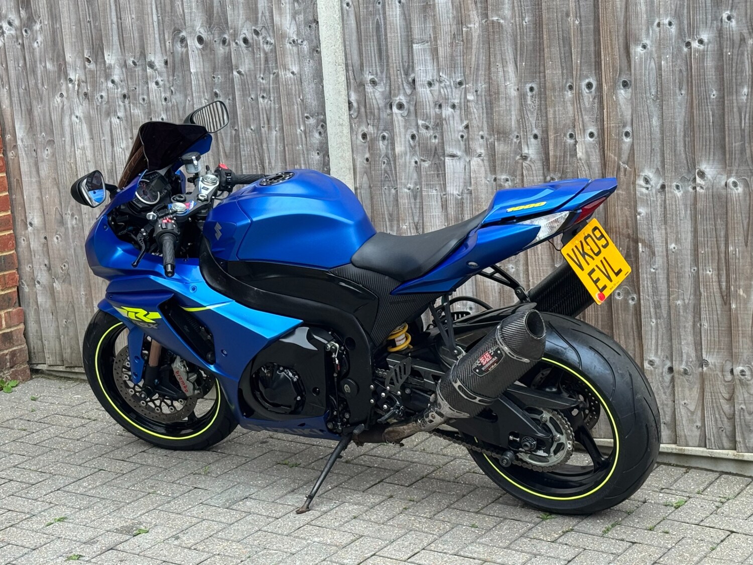 Suzuki GSX-R