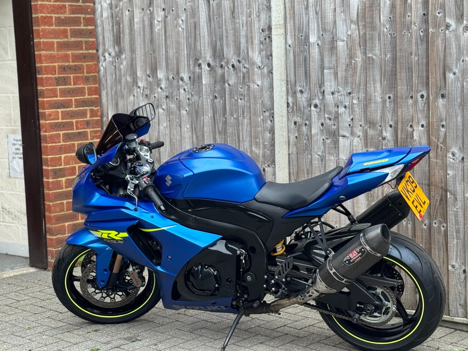 Suzuki GSX-R