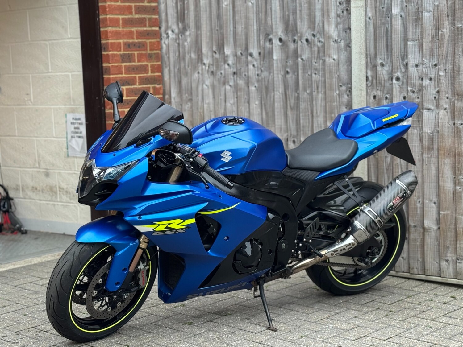 Suzuki GSX-R