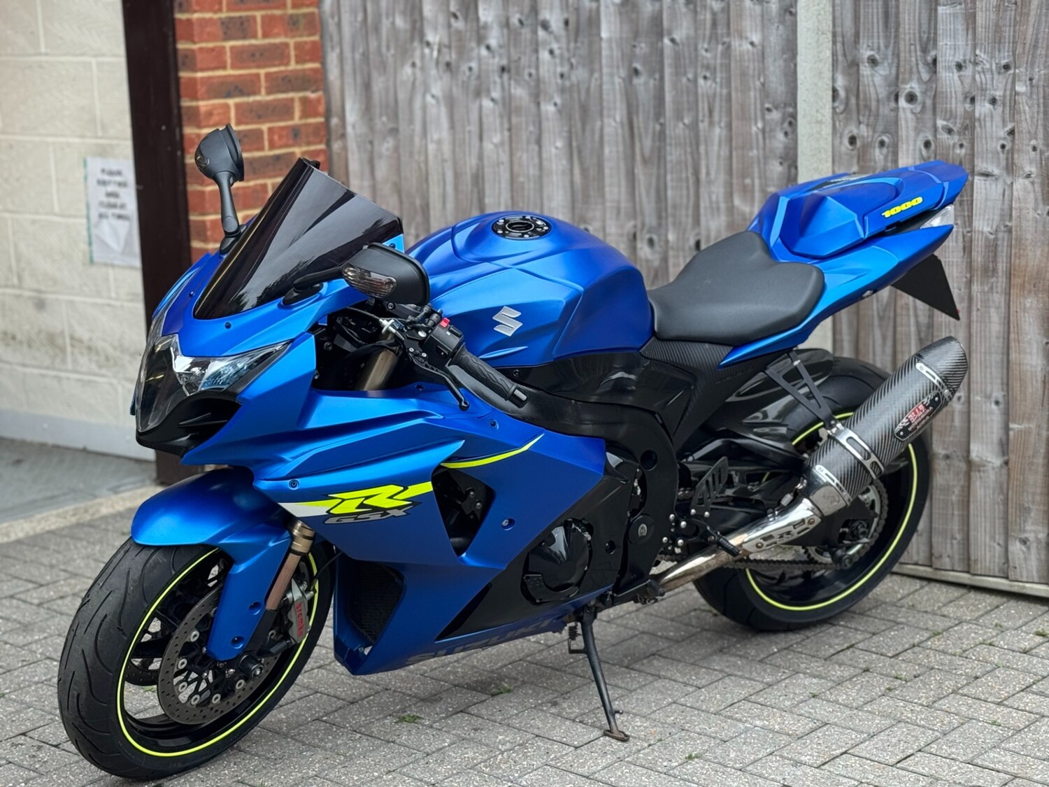 Suzuki GSX-R