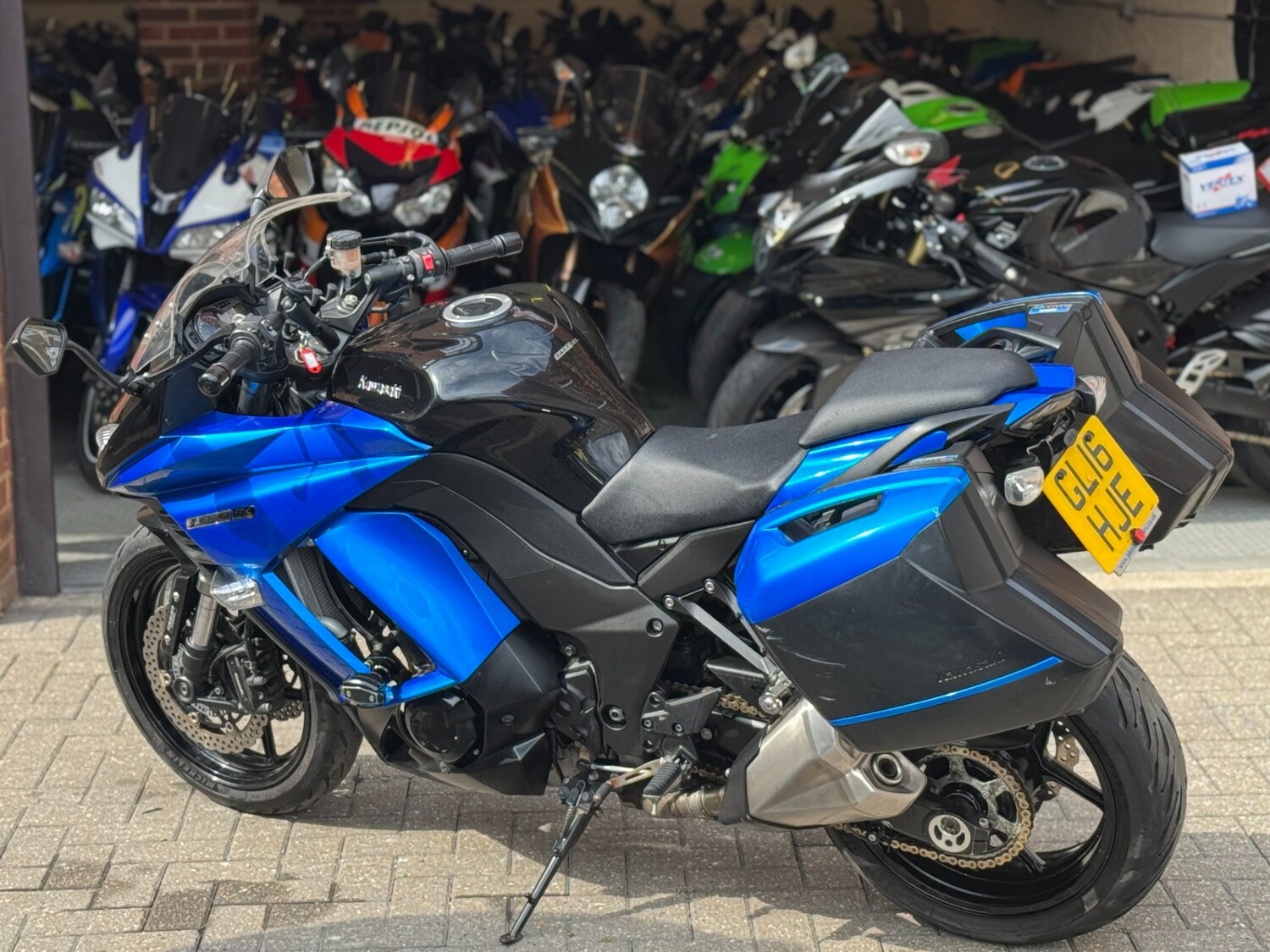 Kawasaki Z