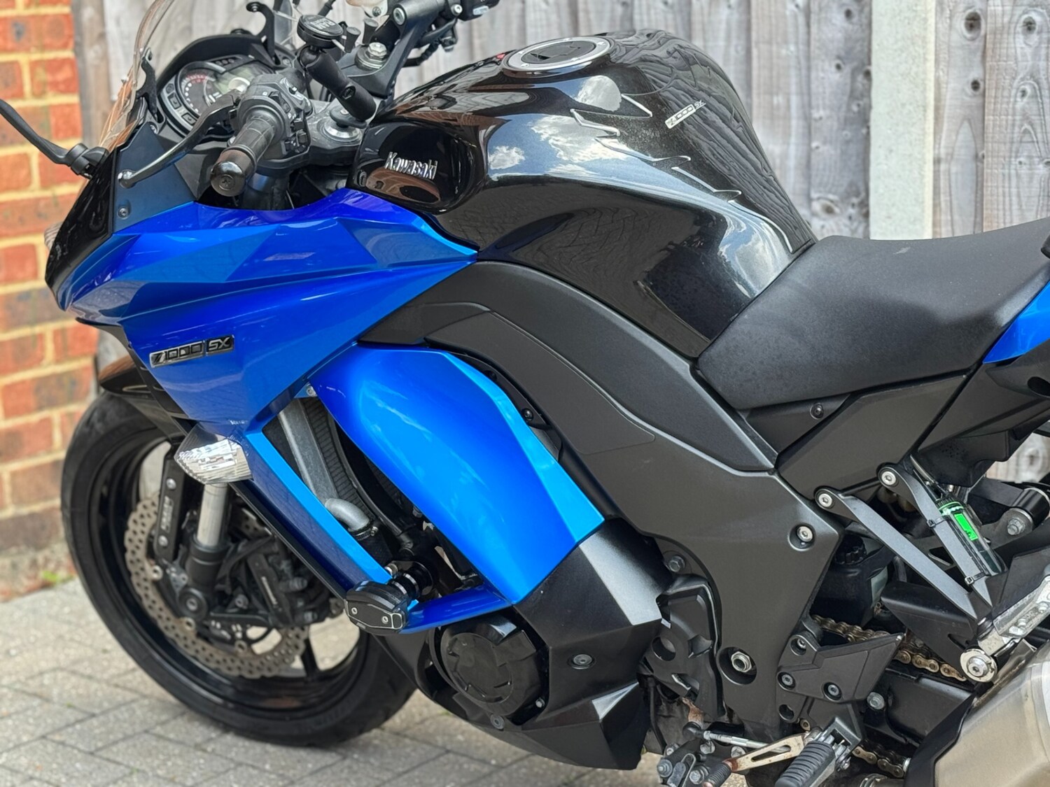 Kawasaki Z