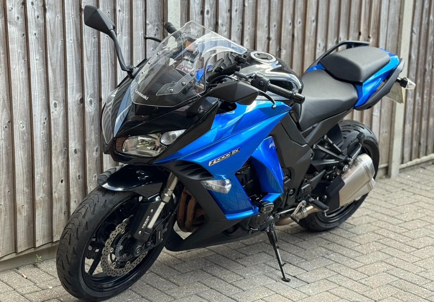 Kawasaki Z