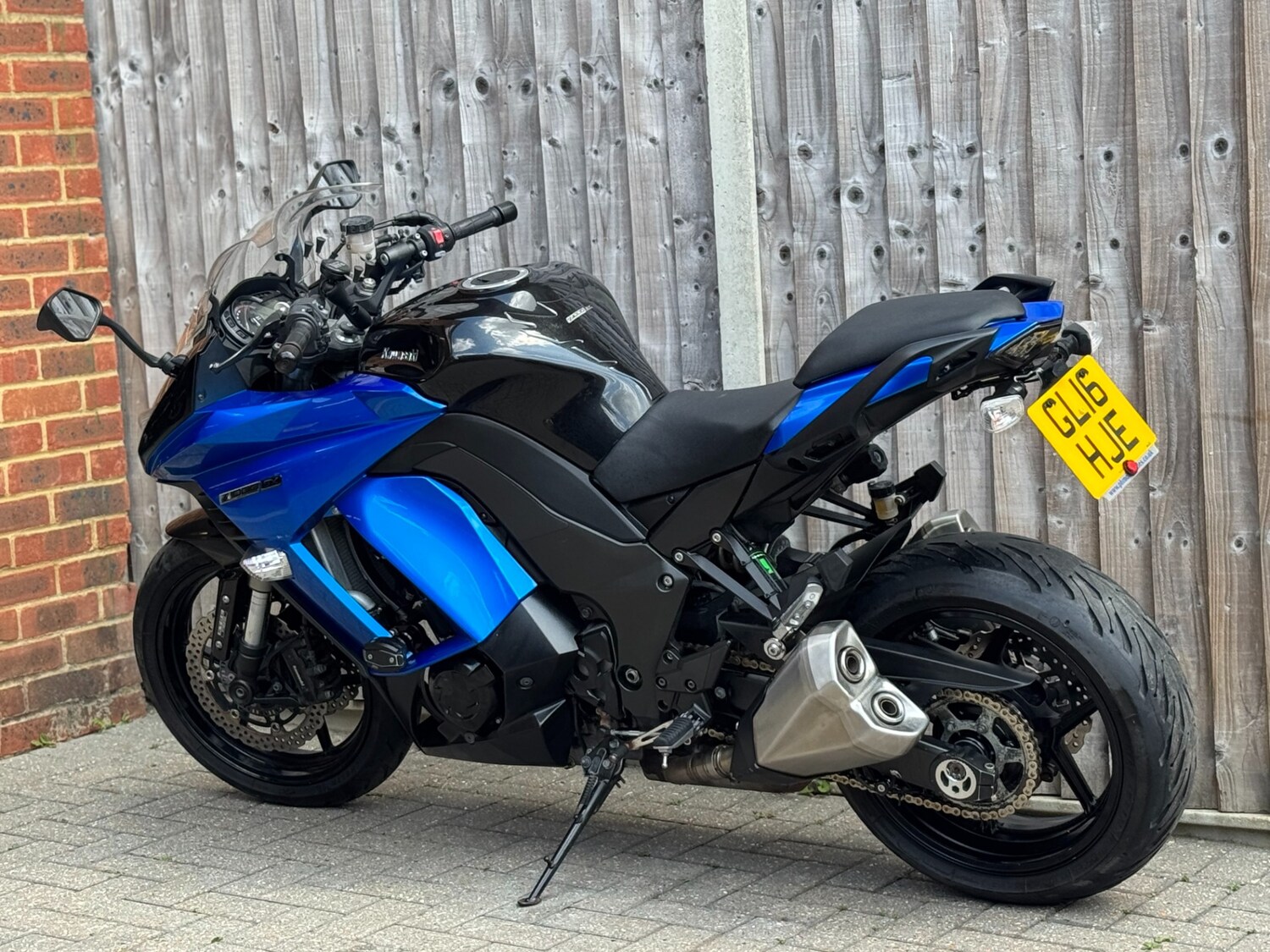 Kawasaki Z