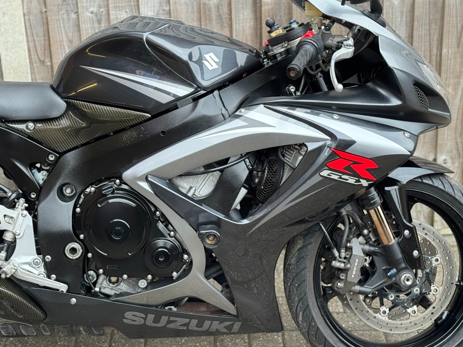 Suzuki GSX-R