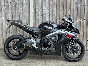 Used Suzuki GSX-R 2008 for sale - bike-76696583: Photo