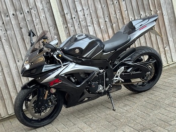Used Suzuki GSX-R 2008 for sale - bike-76696583: Photo