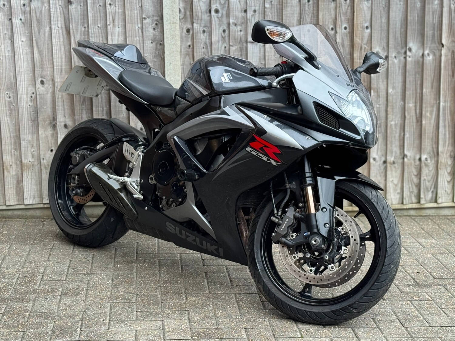 Suzuki GSX-R