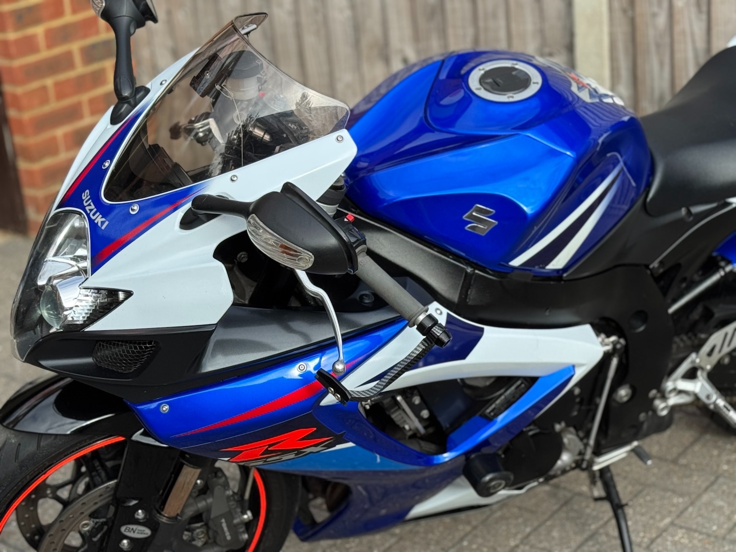 Suzuki GSX-R