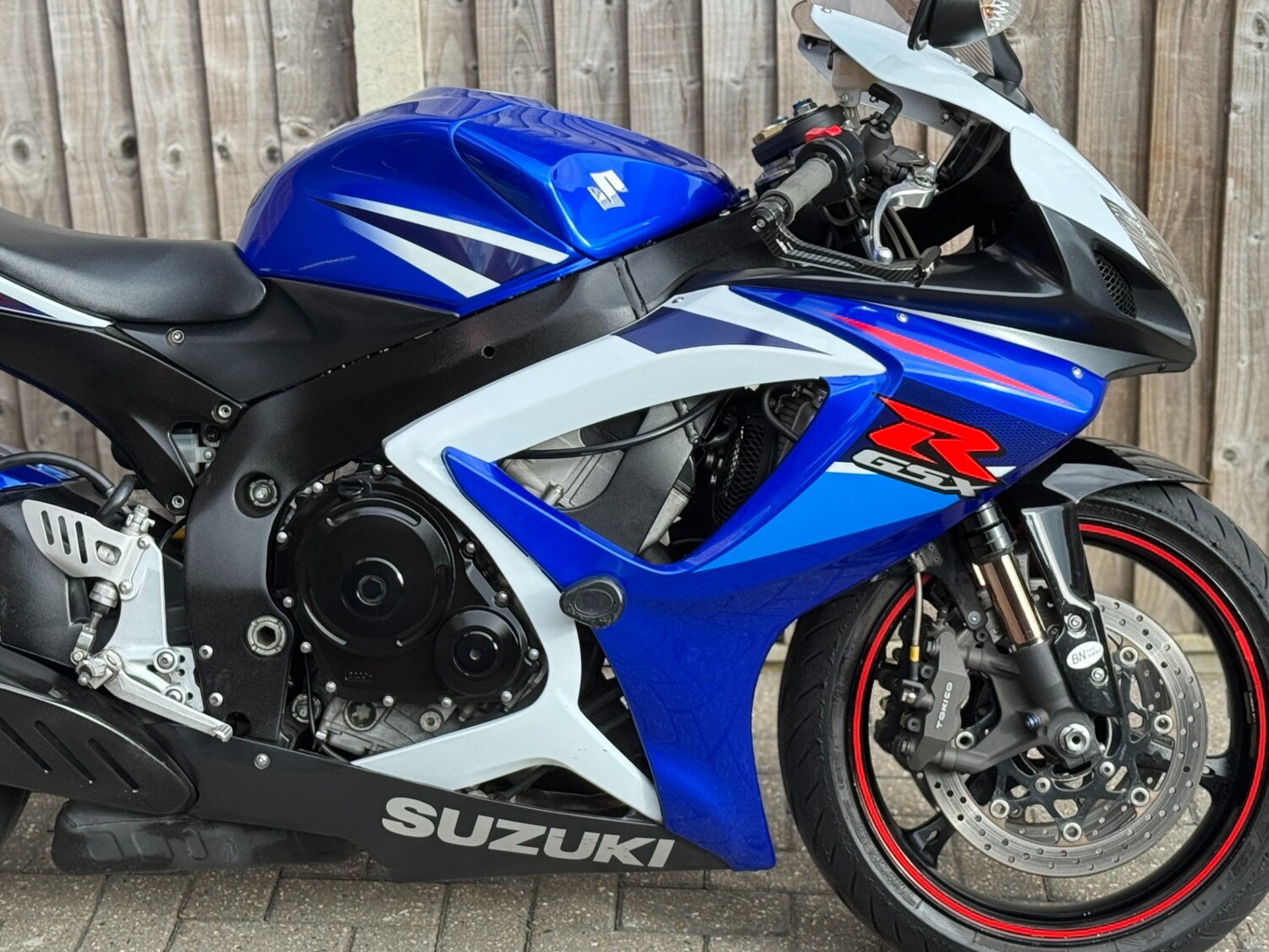 Suzuki GSX-R