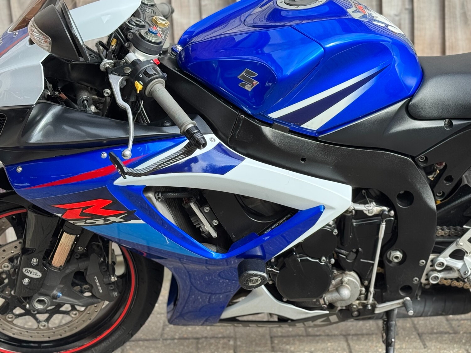 Suzuki GSX-R